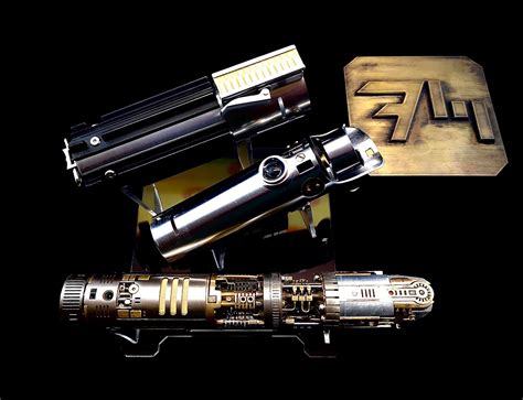 martin beyer 18650 metal chassis|FS: ESB LUKE LIGHTSABER MB METAL MASTER CHASSIS .